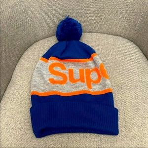 Superdry Beanie Stylish Warm wear